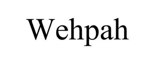 WEHPAH