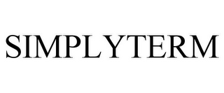 SIMPLYTERM
