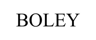 BOLEY