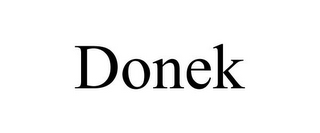 DONEK