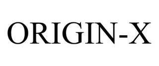 ORIGIN-X