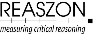 REAZON MEASURING CRITICAL REASONING