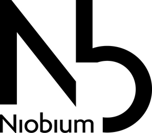 NB NIOBIUM