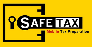 SAFE TAX MOBILE TAX PREPARATION