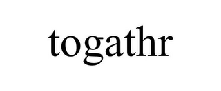 TOGATHR