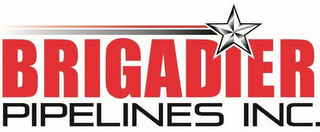 BRIGADIER PIPELINES INC.