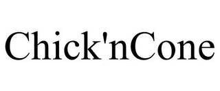 CHICK'NCONE