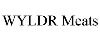 WYLDR MEATS