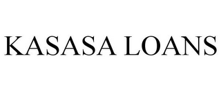 KASASA LOANS