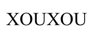 XOUXOU