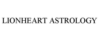 LIONHEART ASTROLOGY