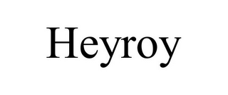 HEYROY