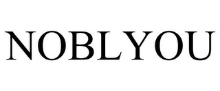 NOBLYOU