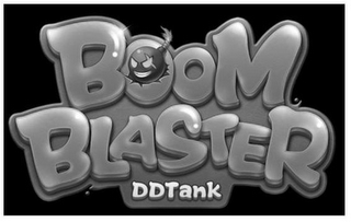 BOOM BLASTER DDTANK