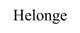 HELONGE