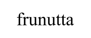 FRUNUTTA