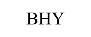 BHY