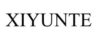 XIYUNTE