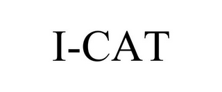 I-CAT