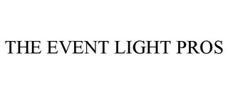 THE EVENT LIGHT PROS