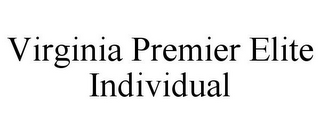 VIRGINIA PREMIER ELITE INDIVIDUAL