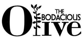 THE BODACIOUS OLIVE