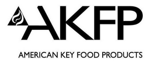 AKFP; AMERICAN KEY FOOD PRODUCTS