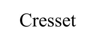 CRESSET