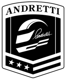 ANDRETTI