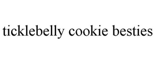 TICKLEBELLY COOKIE BESTIES