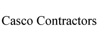 CASCO CONTRACTORS