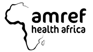 AMREF HEALTH AFRICA