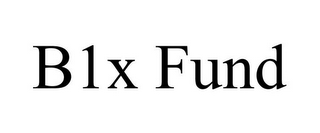 B1X FUND