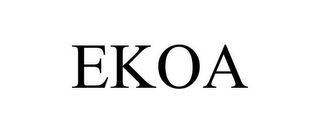 EKOA