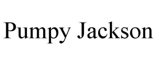 PUMPY JACKSON
