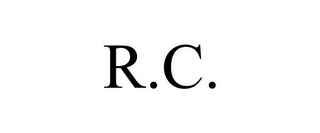 R.C.