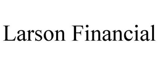 LARSON FINANCIAL