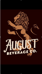 AUGUST BEVERAGE CO,