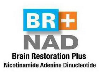 BR+ NAD BRAIN RESTORTION PLUS NICOTINAMIDE ADENINE DINUCLEOTIDE