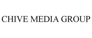 CHIVE MEDIA GROUP