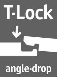 T-LOCK ANGLE-DROP