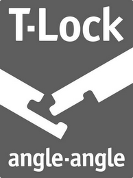 T-LOCK ANGLE-ANGLE