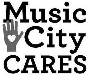 MUSIC CITY CARES