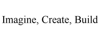 IMAGINE, CREATE, BUILD