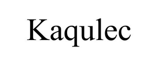 KAQULEC