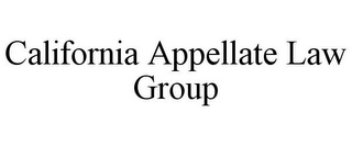 CALIFORNIA APPELLATE LAW GROUP