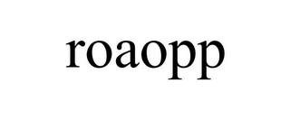 ROAOPP