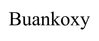 BUANKOXY