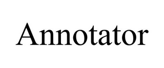 ANNOTATOR