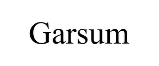 GARSUM